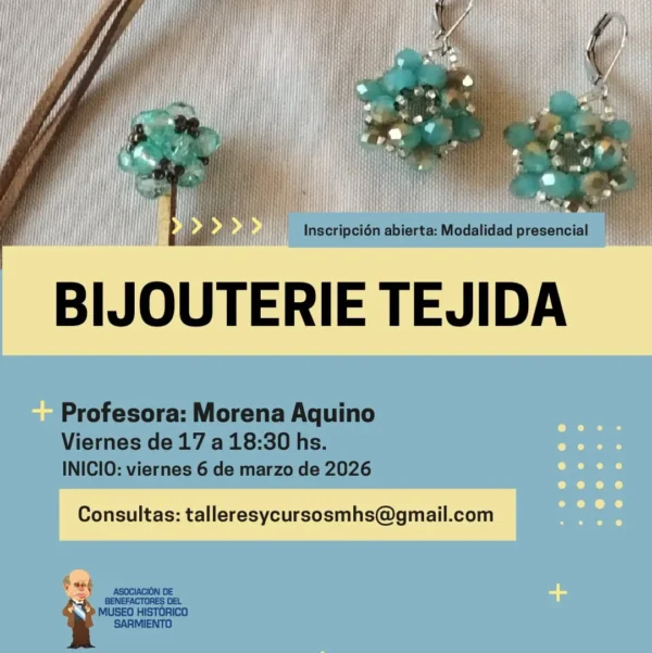 Bijouterie tejida