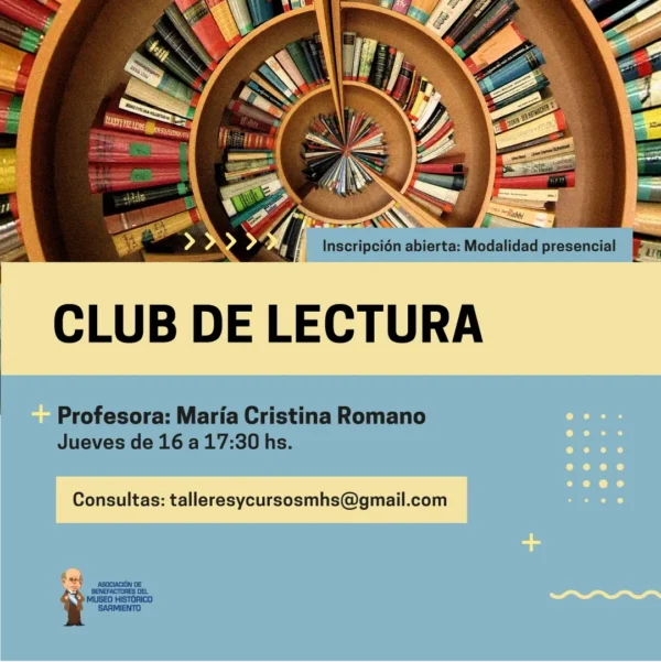 Club de Lectura