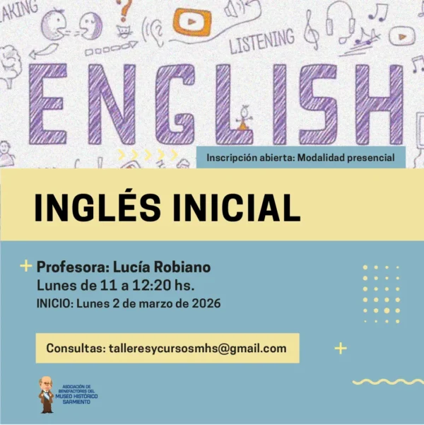 Inglés inicial