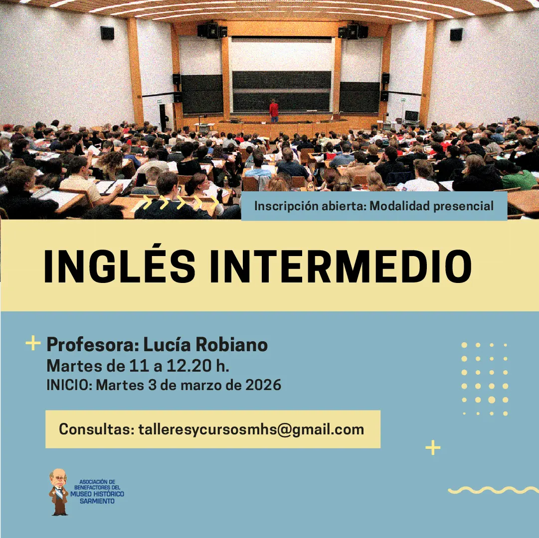 Inglés Intermedio