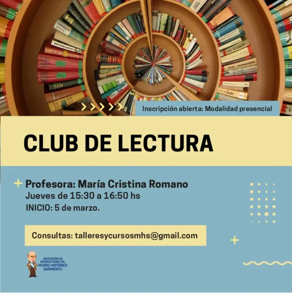 Club de Lectura