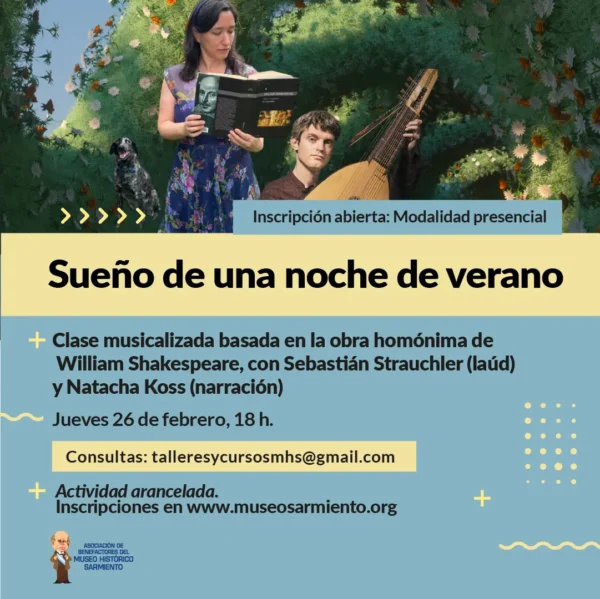 Evento: Sueño De Una Noche De Verano