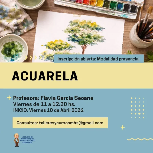 Acuarela (Viernes)