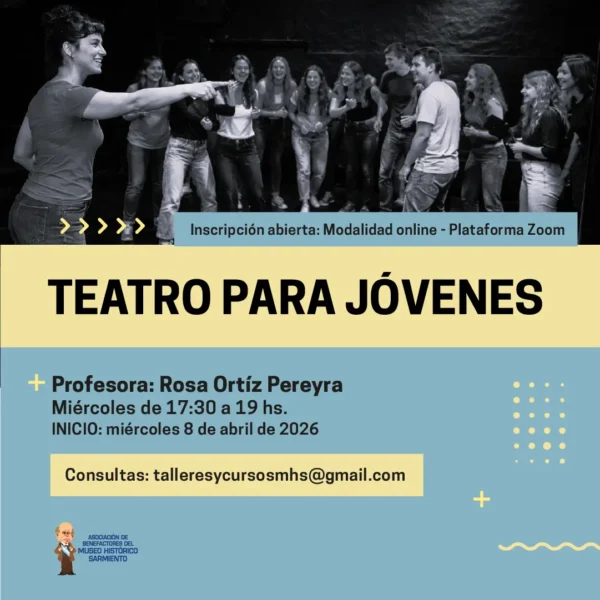 Teatro para Jovenes