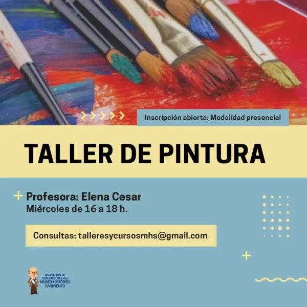 Taller de Pintura
