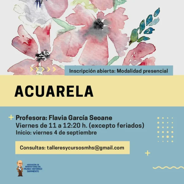 Acuarela (Septiembre)