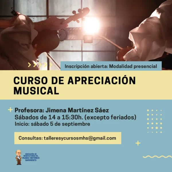 Curso de Apreciación Musical