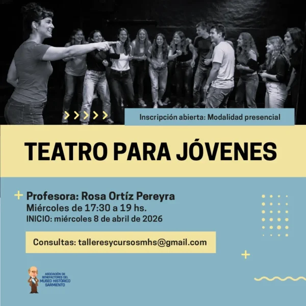 Teatro para Jovenes