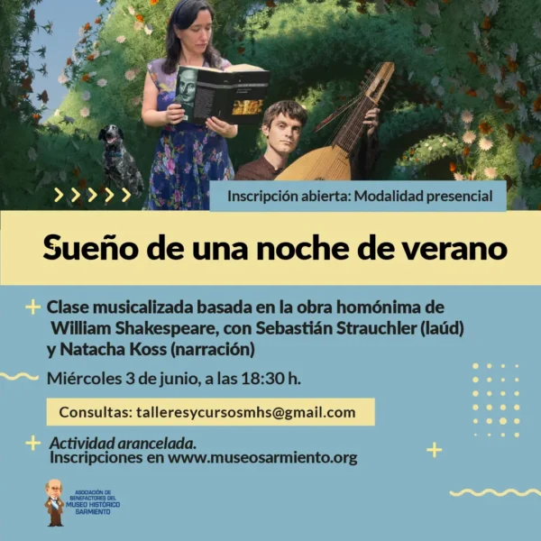 Evento: Sueño De Una Noche De Verano