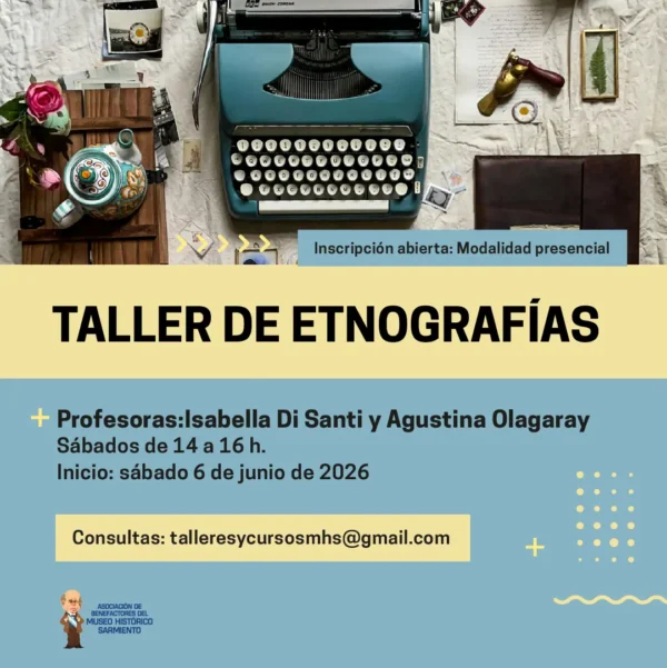 Taller de Etnografías