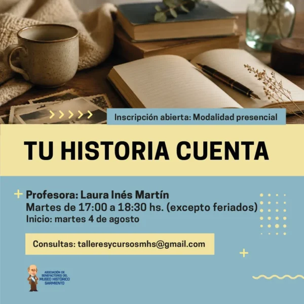 Tu Historia Cuenta