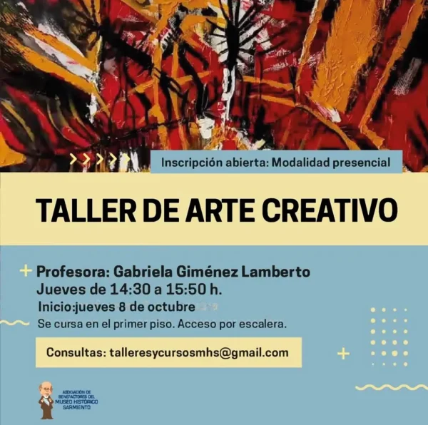 Taller de Arte Creativo