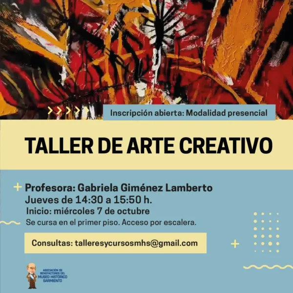 Taller de Arte Creativo