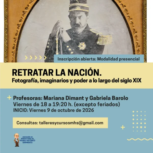 Retratar la Nación. Fotografía, imaginarios y poder a lo largo del siglo XIX